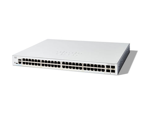 Cisco C1300-48T-4G Dispositivo de redes Gestionado L2/L3 48