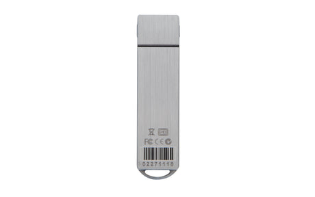 Kingston Technology 128GB IronKey Enterprise S1000 Encrypted USB 3.0 FIPS 140-2 Level 3 Memoria Flash 128 GB USB tipo A 3.2 Gen 1 (3.1 Gen 1) 230 MB/s