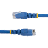 StarTech.com C6PATCH1BL Cable Azul 0,3 m Cat6 U/UTP (UTP)