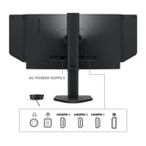 R-Go Tools XL2566X+ Pantallas para PC 62,2 cm 1920 x 1080 Pixeles Si