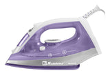 Plancha de Vapor Koblenz PKK-340 L Suela de Cerámica, 1200 W, Lila y Plata