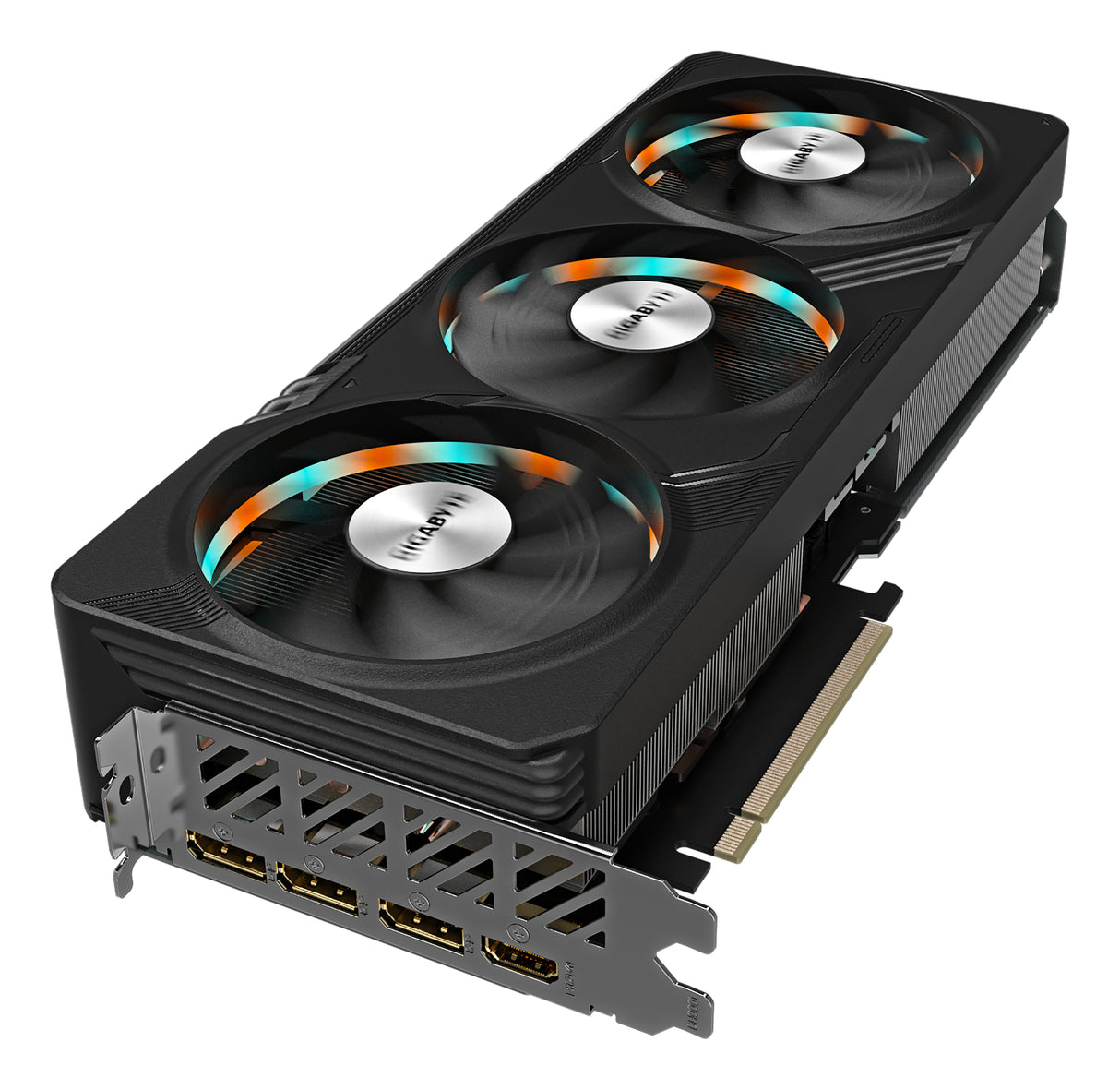 GIGABYTE GeForce RTX 4070 Ti SUPER GAMING OC 16G tarjetas gráficas Si NVIDIA GeForce RTX 4070 Ti SUPER 2610 MHz