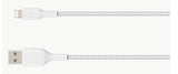 CABLE BELKIN USB-A A LIGHTNING TRENZADO