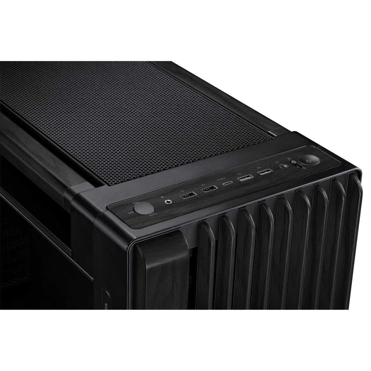 ASUS ProArt PA602 carcasas ordenador Midi Tower PC Negro 4