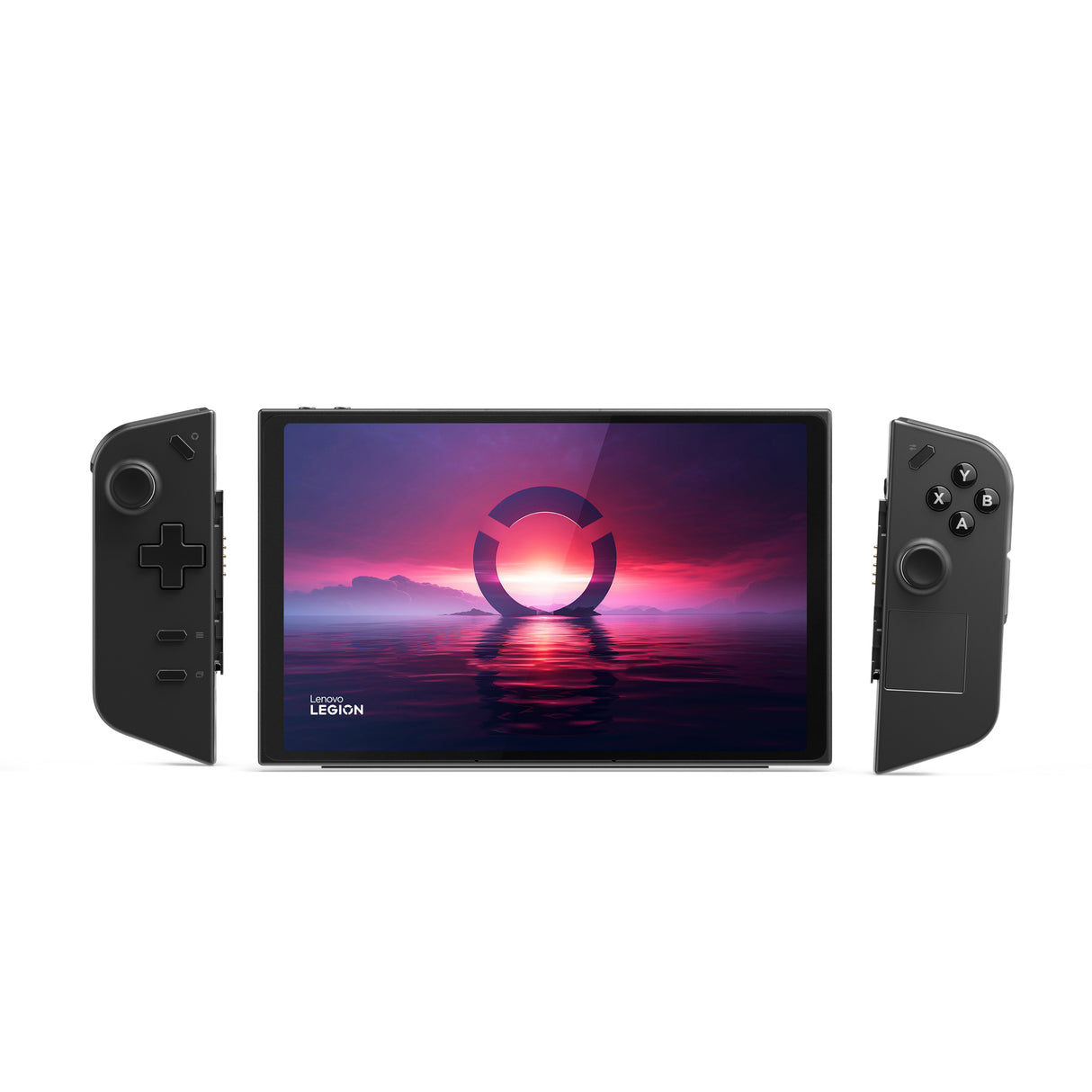 Lenovo Legion Go 8APU1 videoconsola portátil 22.4 cm (8.8") 1 TB Pantalla táctil Wifi Negro AMD Zen 4 Windows 11 Home IP