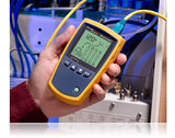 Fluke MicroScanner² Azul, Amarillo, Pruebas de protección, LCD, UTP, MS2-100
