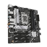 ASUS PRIME B760M-A AX placas base Intel LGA 1700 LGA 1700 DDR5-SDRAM