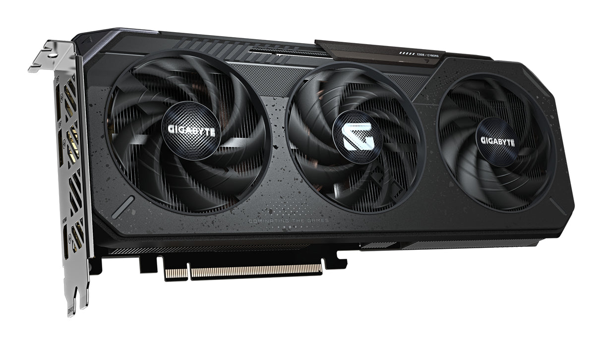 GIGABYTE Radeon RX 9060 XT GAMING OC 8G Tarjeta Gráfica - 8GB GDDR6, 128bit, PCI-E 5.0, 3320 MHz Frecuencia del núcleo, 2 x DisplayPort, 1 x HDMI, GV-R9060XTGAMING OC-8GD tarjetas gráficas AMD Radeon RX 9060 XT 3320 MHz 2780 MHz
