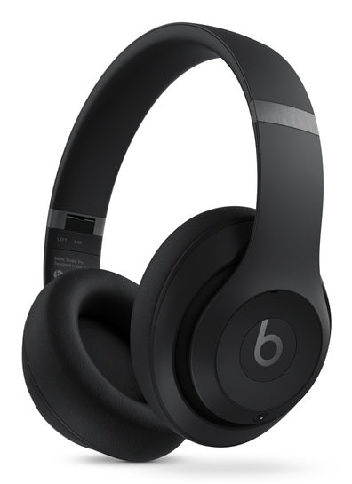 Apple Beats Studio Pro Auriculares Inalámbrico y alámbrico Diadema Llamadas/Música USB Tipo C Bluetooth Negro, 260 g