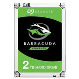 Disco Duro Interno Seagate Barracuda 3.5