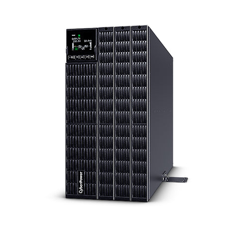 CyberPower OLS10KERT5U-NEMA UPS Doble conversión (en línea) 10 kVA 10000 W Onda sinusoidal pura