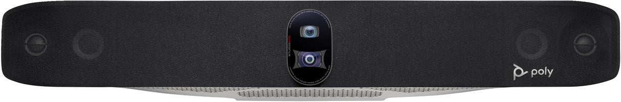 HP Poly Barra de video All-In-One Poly Studio X70 con 1 año de Poly+, 852R9AA
