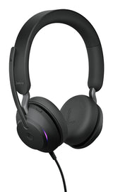 Jabra Evolve2 40 SE Auriculares y Cascos Auriculares Diadema Alámbrico