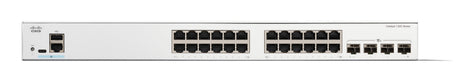 Cisco C1200-24T-4X Dispositivo de redes Gestionado L2/L3 24