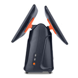 Qian QOS-A09TC-01 sistema POS RK3568 2 GHz 39.6 cm (15.6") 1366 x 768 Pixeles Pantalla táctil, 250 cd / m², Capacitiva, 