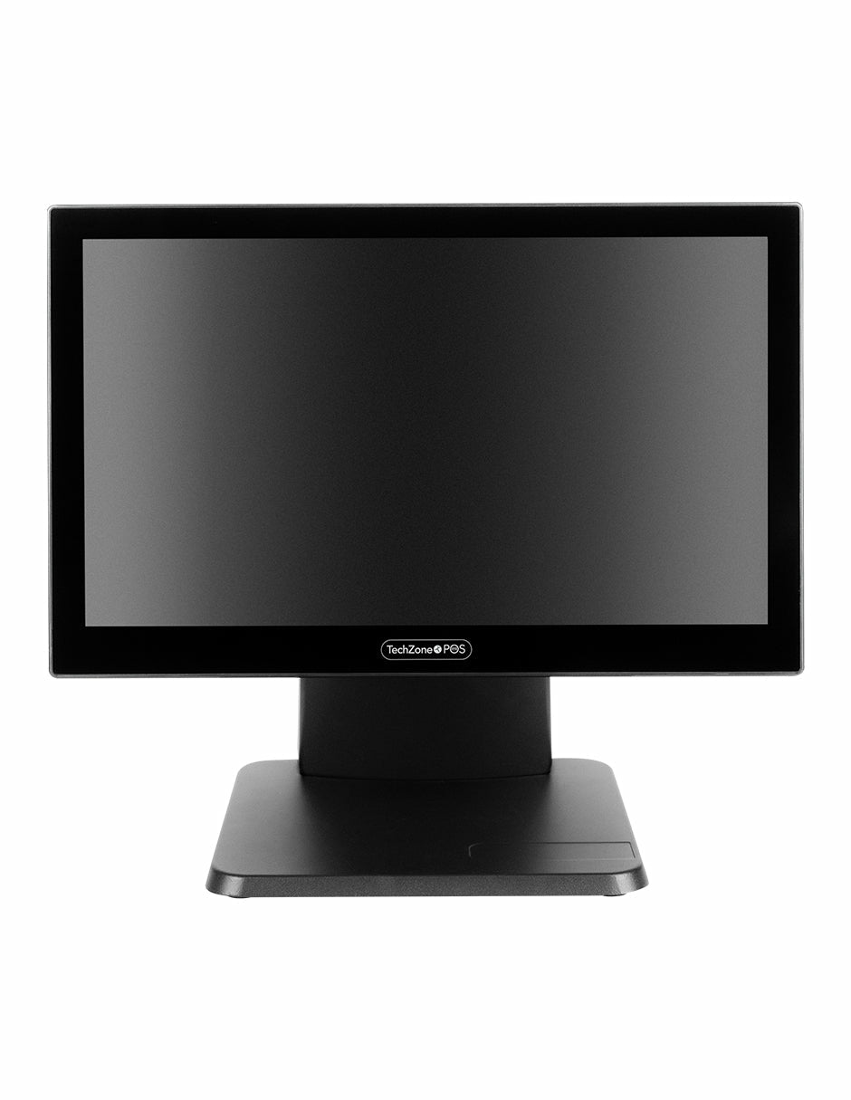 TechZone TZBEPOS-A Terminal Punto Venta (TPV) 39,6 cm 1366 x 768 Pixeles Si