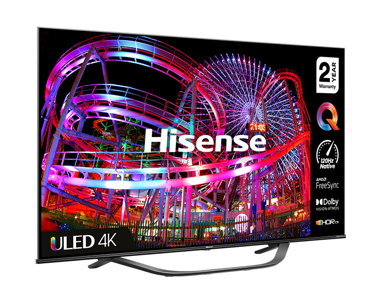 Hisense 65U7H Televisor 165,1 cm (65") 3840 x 2160 Pixeles 4K Ultra HD LED Smart TV Wifi Gris