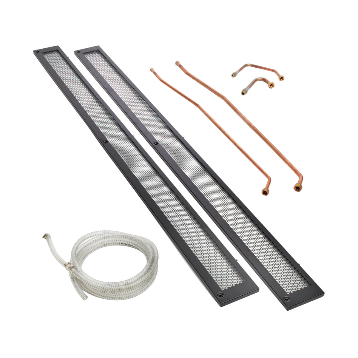 Tripp Lite SRCOOLDXRW25 Equipos de refrigeración para racks Negro, Gris Aluminio, Acero 25800 W