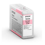 Epson C13T85060N Cartucho de Tinta SureColor SC-P800 1 pieza(s) 1 80 ml