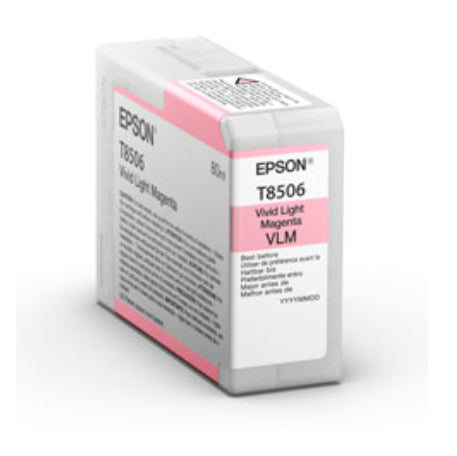 Epson C13T85060N Cartucho de Tinta SureColor SC-P800 1 pieza(s) 1 80 ml