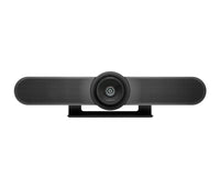 Logitech 960-001201 sistemas de video conferencia Si Negro 4K Ultra HD 3840 x 2160 Pixeles