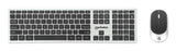 Manhattan 180788 Teclado Universal Inalámbrico RF inalámbrico Switch de tecla de tijera