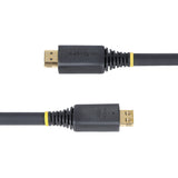StarTech.com Cable HDMI de Alta Velocidad de 7m - Conectores de Agarre - 4K60Hz/1440p 144Hz - HDR10/HDCP 2.2/ARC - UHD -