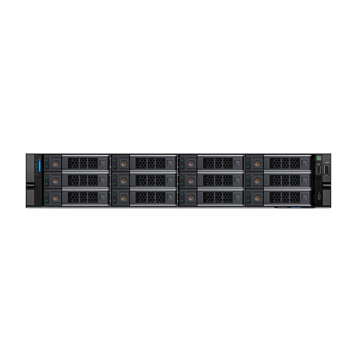 DELL PowerEdge R760XS Servidor Intel Intel® Xeon® Gold Intel Xeon Scalable 4th Gen 5418Y