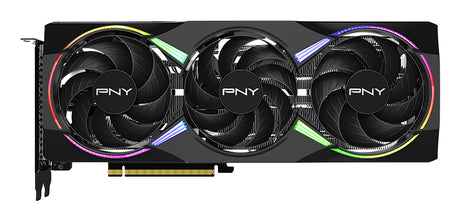 PNY GeForce RTX 5060 Ti EPIC-X RGB OC NVIDIA 8 GB GDDR7, 128 Bit, 7680 x 4320 Pixeles, PCI Express x8 5.0