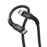 Verbatim 31863 cable USB USB 2.0 1,2 m USB C 0,48 Gbit/s 100 W Negro