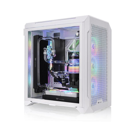 Thermaltake CTE C700 Air Midi Tower Blanco, ATX, EATX, Micro ATX, CA-1X7-00F6WN-00
