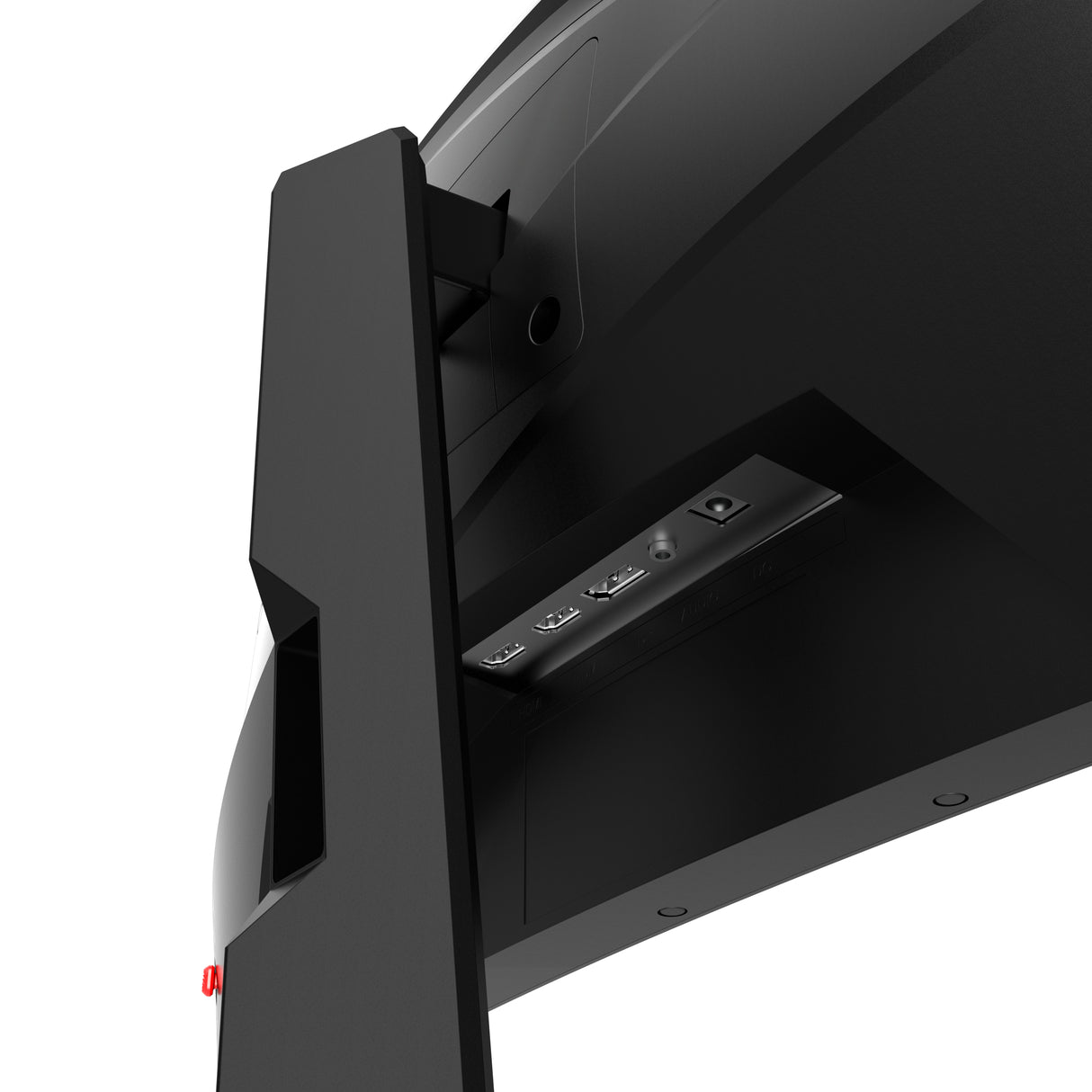 MSI G2422C Monitor 59,9 cm (23.6") 1920 x 1080 Pixeles Full HD Negro