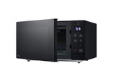 LG NeoChef MH7032JAS microondas Negro Microondas con grill Encimera 30 L