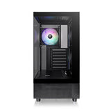 Thermaltake View 270 Plus TG ARGB Midi Tower Negro, ATX, EATX, Micro ATX