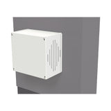 Epcom IMP-30-V3 caja para sistemas de alarma Blanco Acero