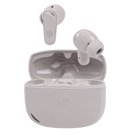 STF ST-E67026 audífono y auriculare Auriculares Inalámbrico Intra auditivo Llamadas/Música/Deportes/Diario USB Tipo C Bl