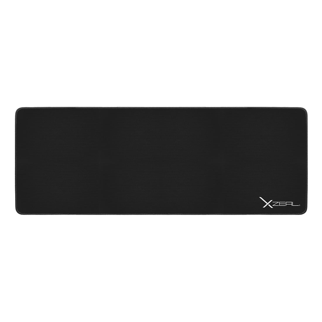 MousePad Gamer XZ-830 Antiderrapante y Flexible 80x30cm Negro