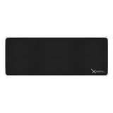 MousePad Gamer XZ-830 Antiderrapante y Flexible 80x30cm Negro
