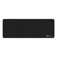 MousePad Gamer XZ-830 Antiderrapante y Flexible 80x30cm Negro