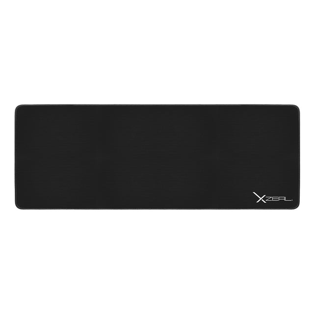 MousePad Gamer XZ-830 Antiderrapante y Flexible 80x30cm Negro