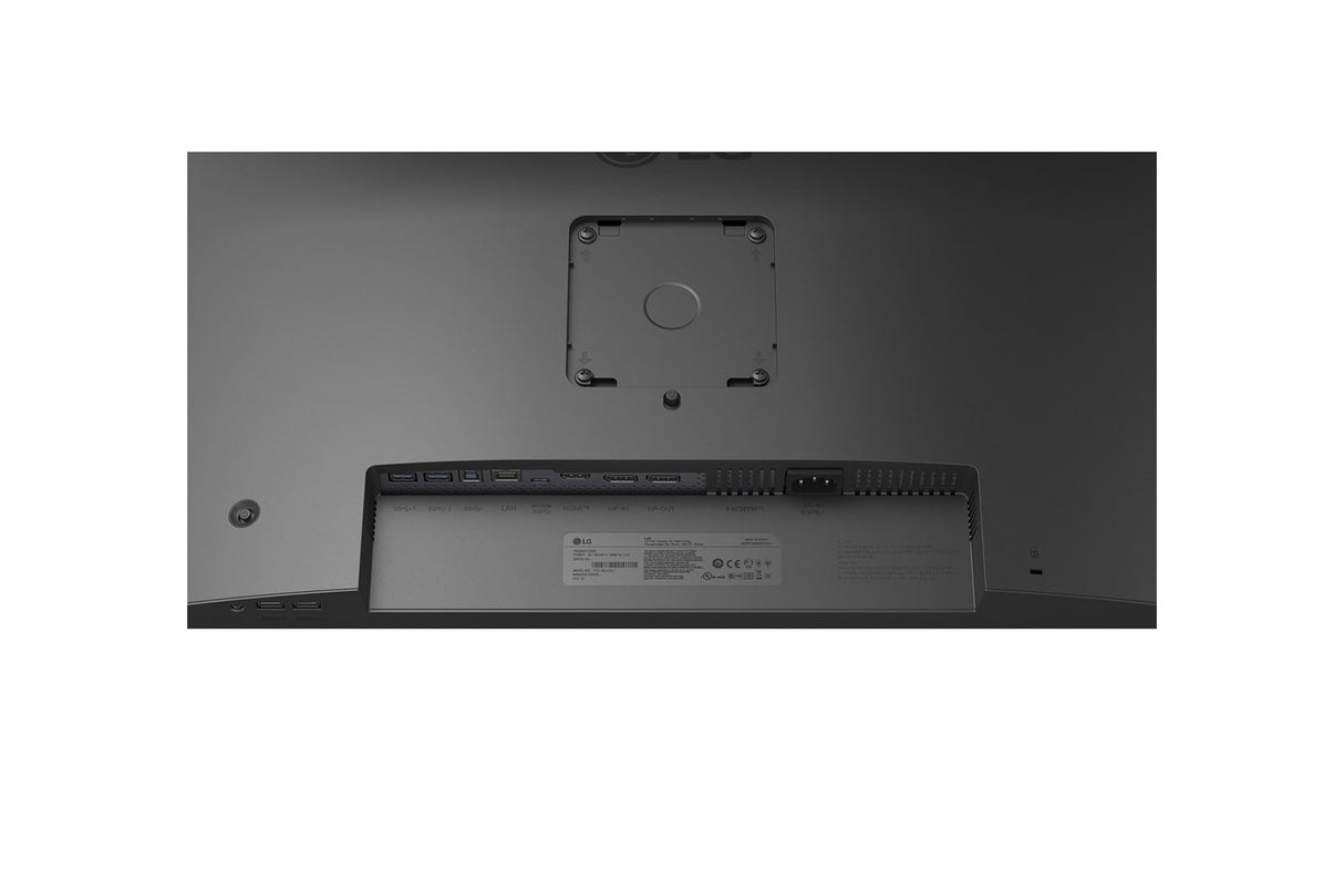 LG 27BA750-B Monitor 68,6 cm (27") 1920 x 1080 Pixeles Full HD LCD Negro