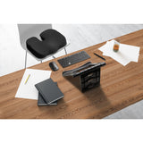 Kensington Ratón inalámbrico dual SureTrack Ratón Inalámbrico RF Wireless + Bluetooth 3 Negro