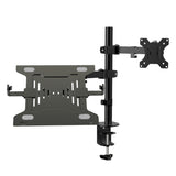 Klip Xtreme KMM-301 soporte para pantalla plana 81.3 cm (32") Escritorio Negro, 100 x 100 mm