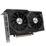GIGABYTE GeForce RTX 4060 WINDFORCE OC 8G tarjetas gráficas Si 3072 NVIDIA GeForce RTX 4060