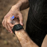 Vorago SW-500 reloj inteligente y deportivo AMOLED 45 mm Digital Pantalla táctil Negro