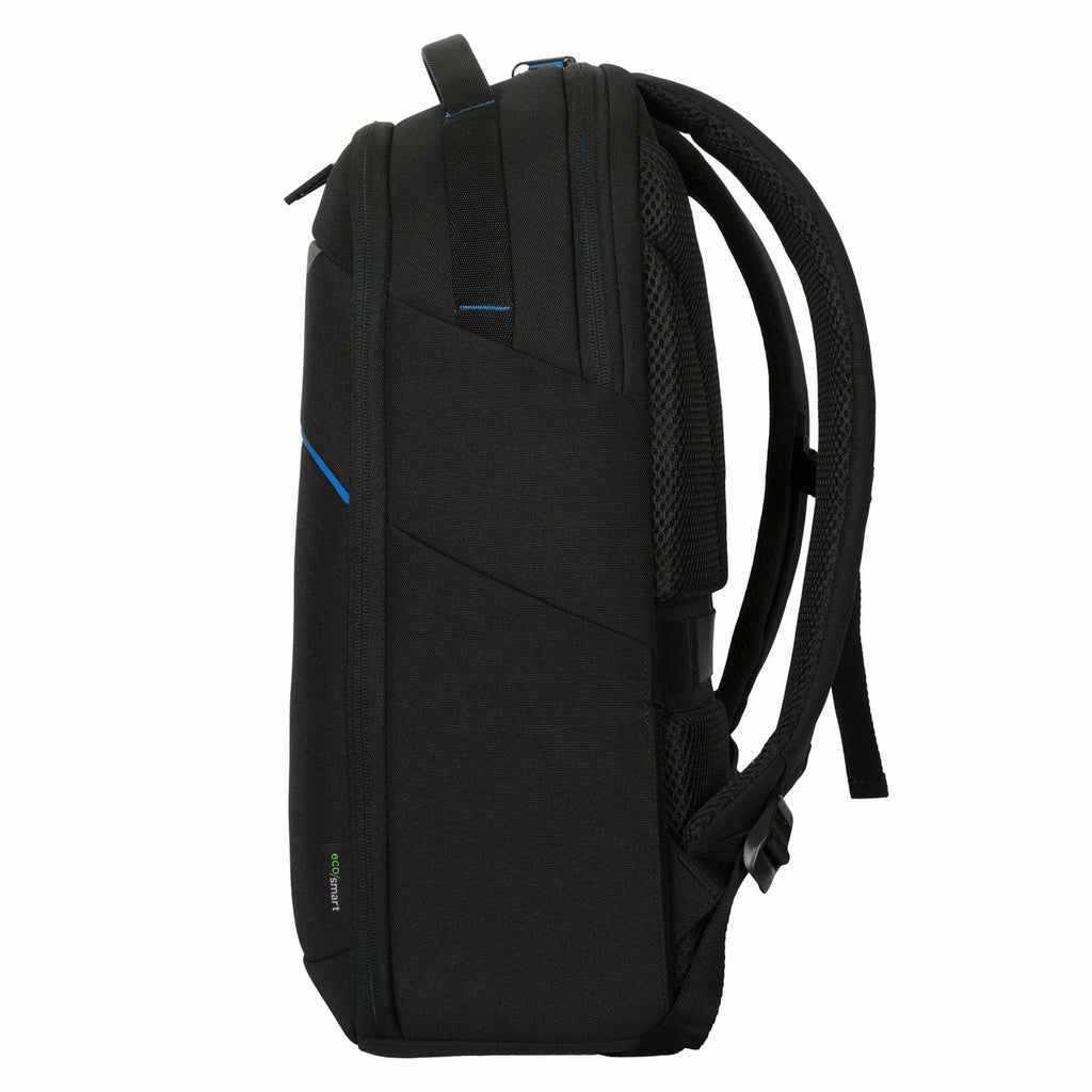 Targus TBB643GL Laptop 40,6 cm (16") Mochila Plástico Negro