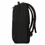 Targus TBB643GL Laptop 40,6 cm (16") Mochila Plástico Negro