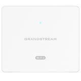 GWN7604, Punto de acceso Wi-Fi 6 con switch PoE integrado, configuración desde la nube gratuita o desde controlador.
