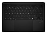 ASUS ROG GZ302EA-RU016W Laptop Off Black Híbrido (2-en-1) Negro Convertible (extraíble)