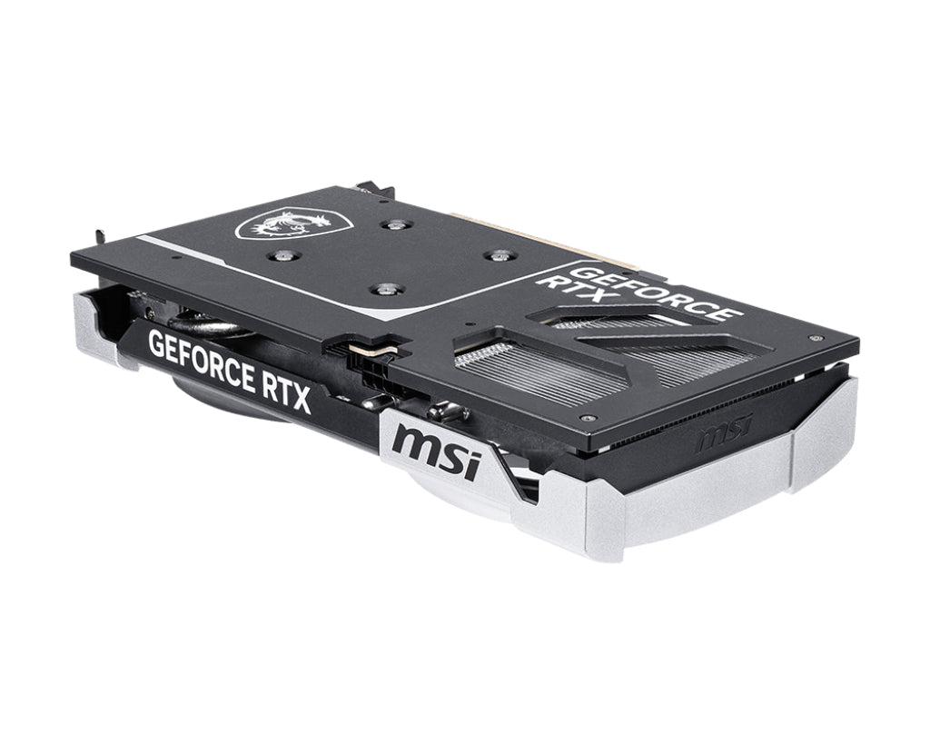 MSI GeForce RTX 5060 Ti 8G VENTUS 2X PLUS tarjetas gráficas Si 4608 NVIDIA GeForce RTX 5060 Ti